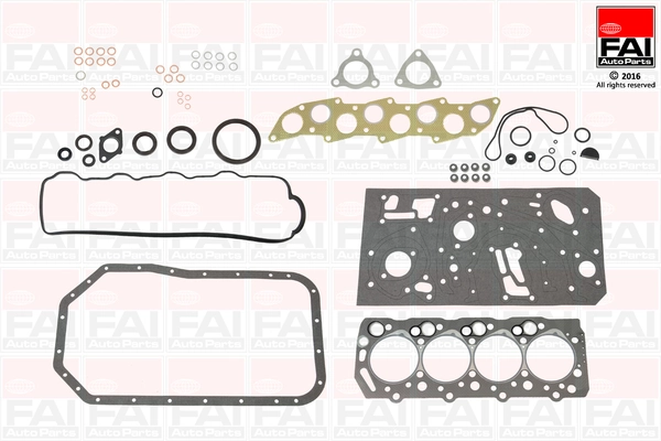 Full Gasket Kit, engine